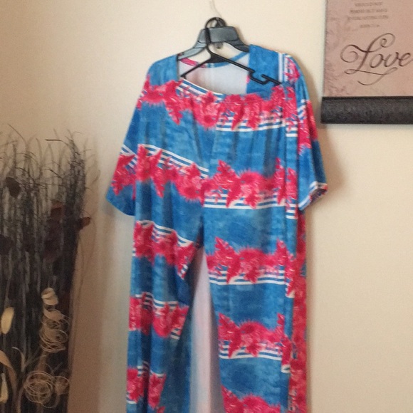Pants - 2 Piece Suit